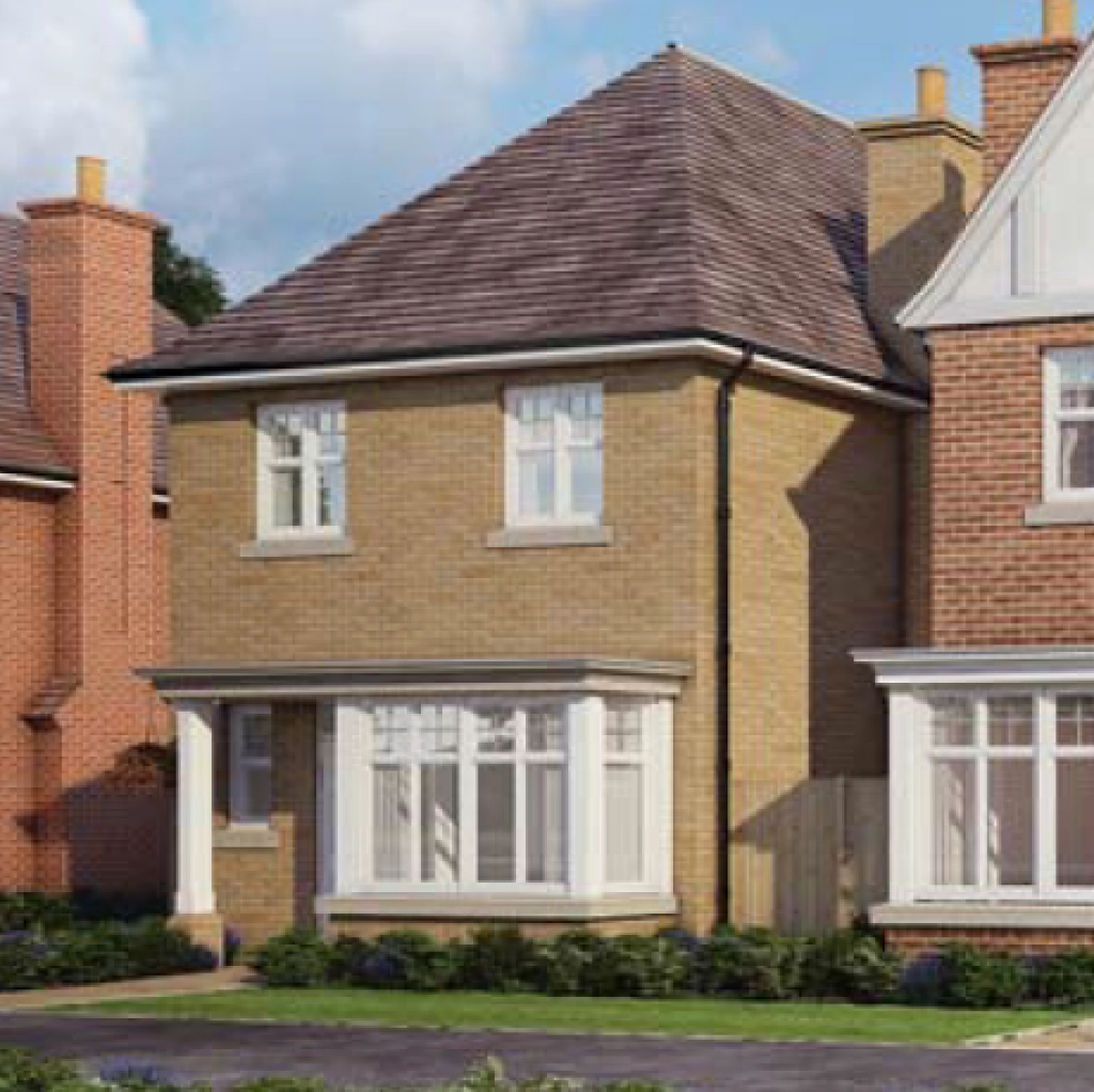 3 bedrooms apartments/flats for sale in Lucas Park Drive, Walton on the Hill - KT20 view 9