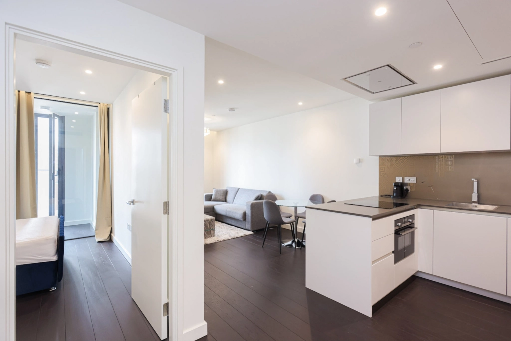 1 bedroom apartments/flats for sale in Bondway, Nine Elms - SW8 view 3