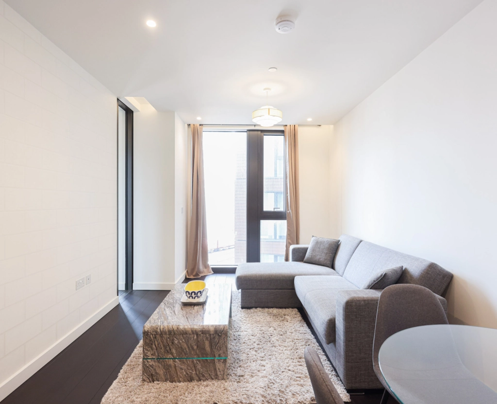1 bedroom apartments/flats for sale in Bondway, Nine Elms - SW8 view 11