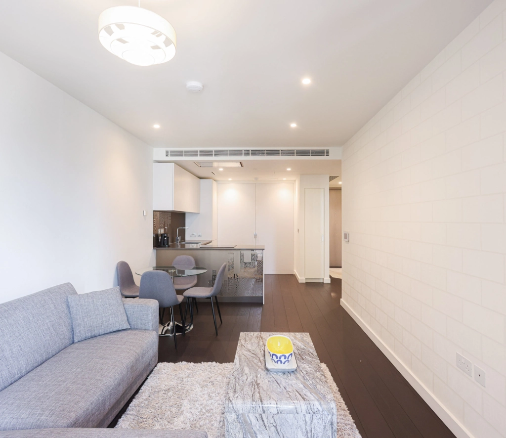 1 bedroom apartments/flats for sale in Bondway, Nine Elms - SW8 view 10