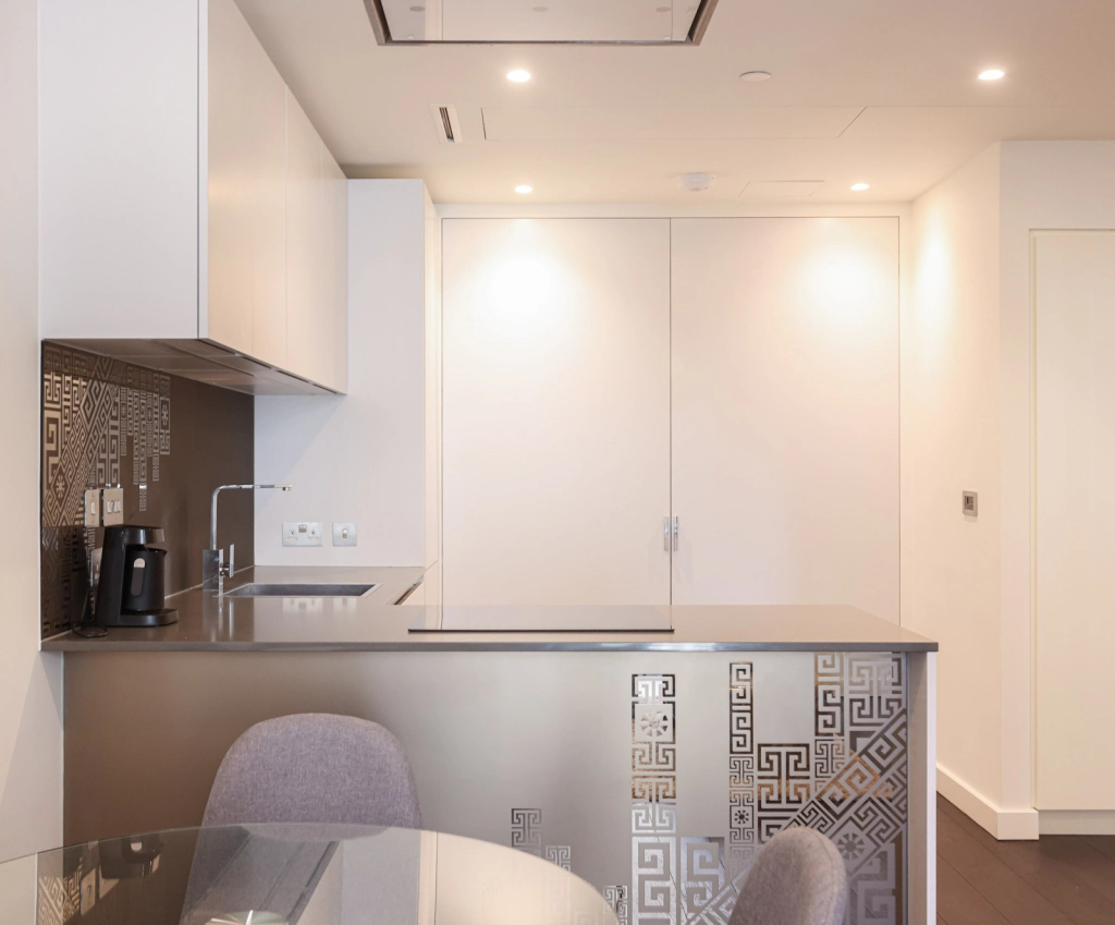 1 bedroom apartments/flats for sale in Bondway, Nine Elms - SW8 view 12