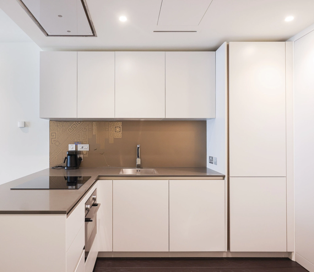 1 bedroom apartments/flats for sale in Bondway, Nine Elms - SW8 view 4