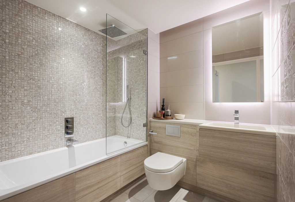 1 bedroom apartments/flats for sale in Bondway, Nine Elms - SW8 view 6