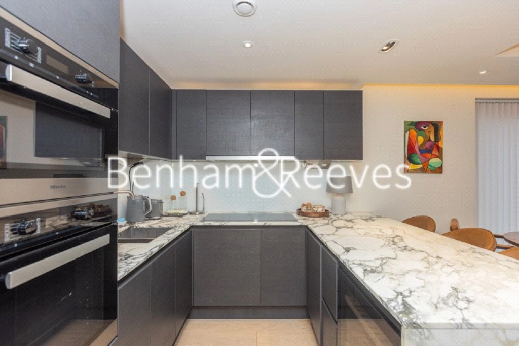 2 bedrooms apartments/flats for sale in Park Street, London - SW6 view 3