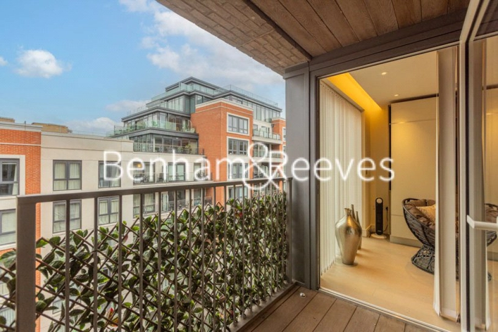 2 bedrooms apartments/flats for sale in Park Street, London - SW6 view 6