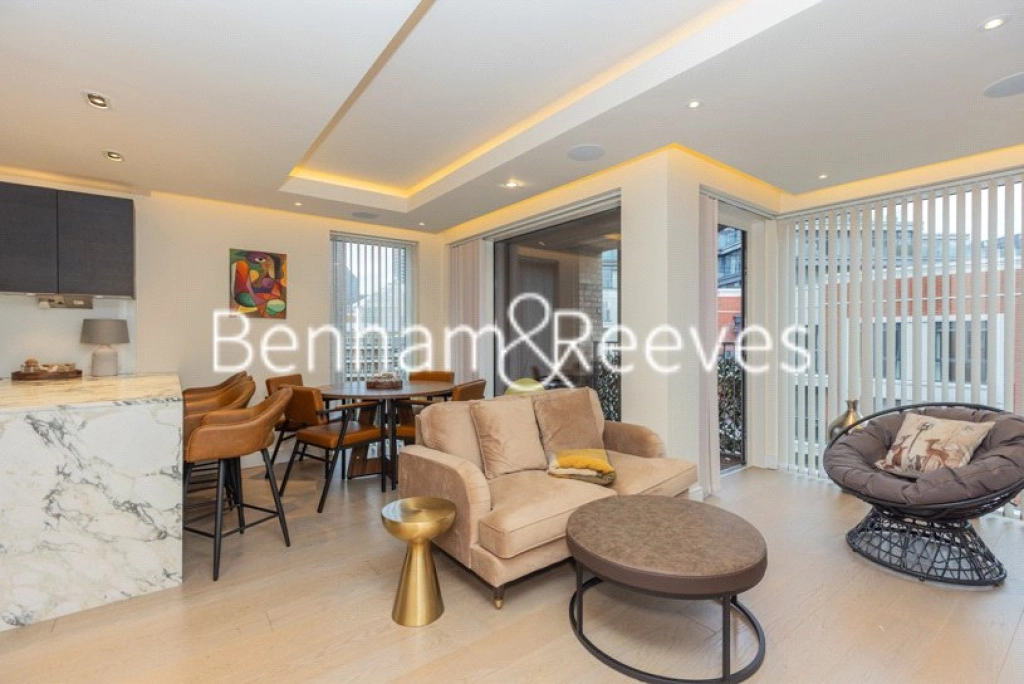 2 bedrooms apartments/flats for sale in Park Street, London - SW6 view 8