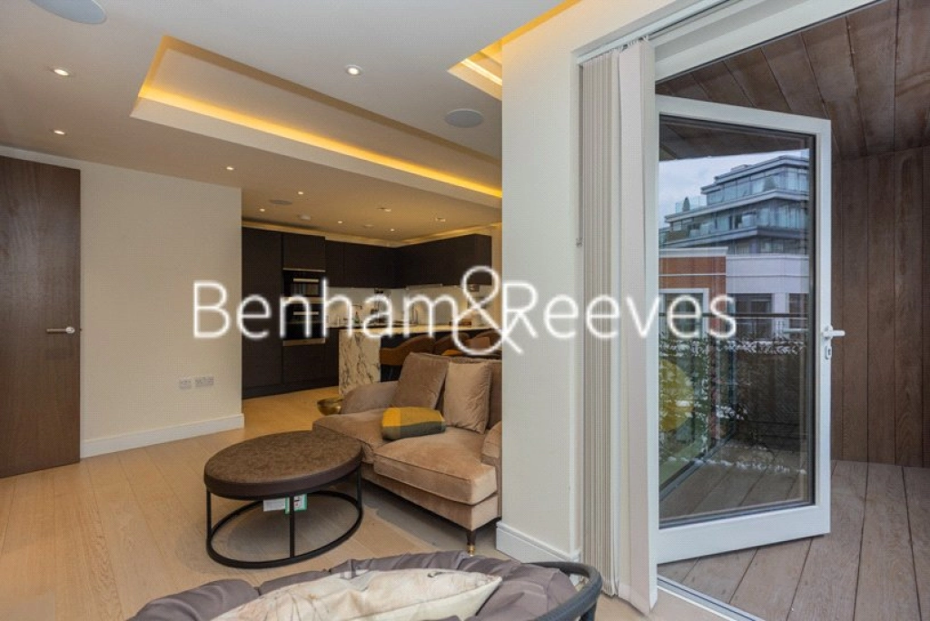 2 bedrooms apartments/flats for sale in Park Street, London - SW6 view 14