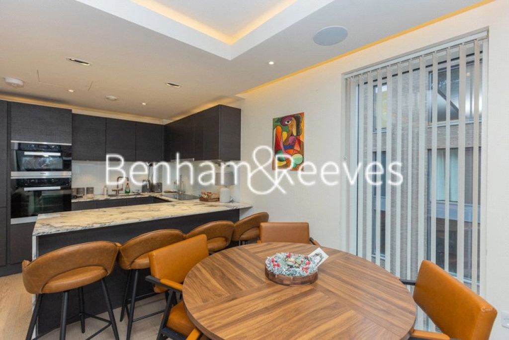 2 bedrooms apartments/flats for sale in Park Street, London - SW6 view 15