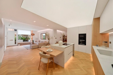 Vinery Way, Hammersmith - W6 view 1