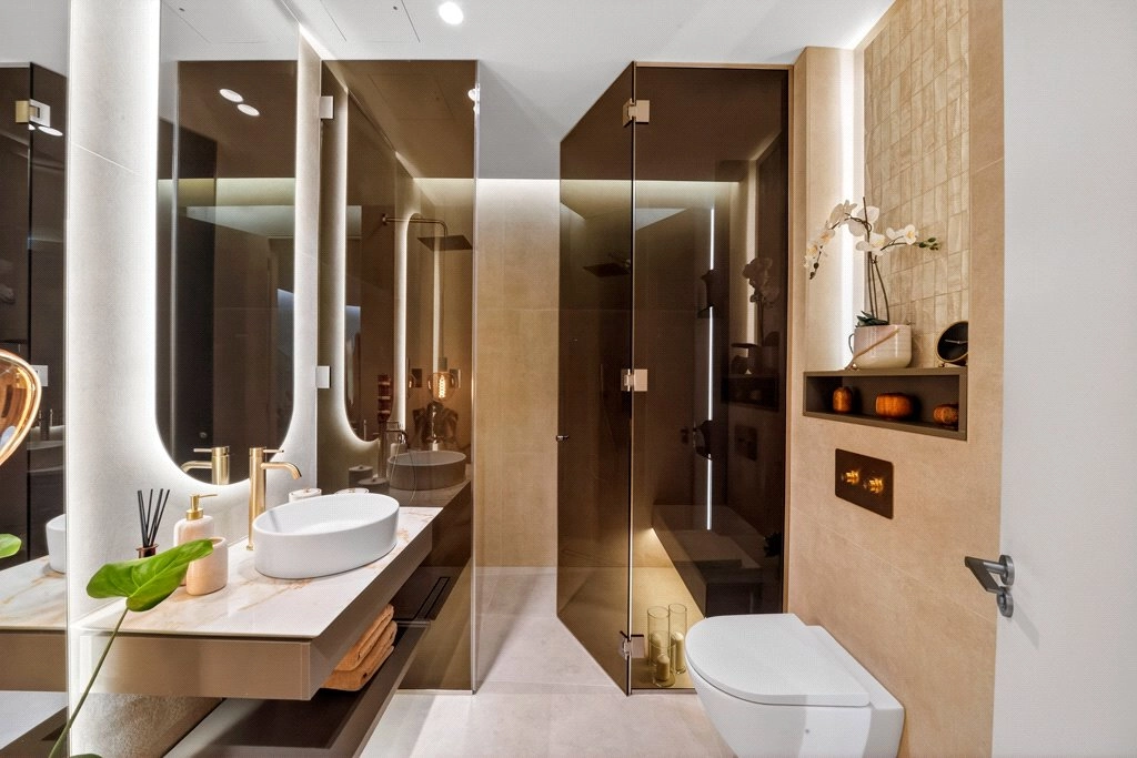 2 bedrooms apartments/flats for sale in Vinery Way, Hammersmith - W6 view 22