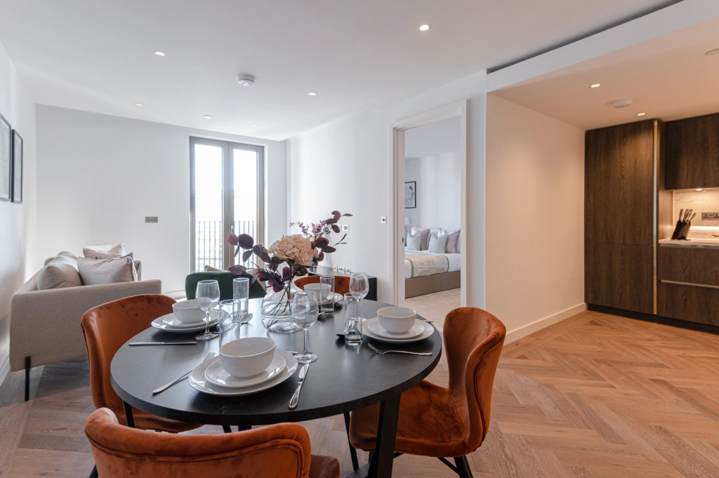 1 bedroom apartments/flats for sale in Segrave Walk, Paddington - W2 view 11