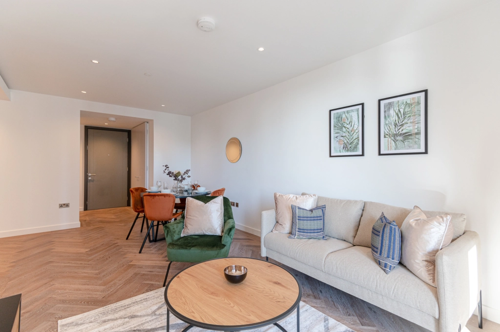 1 bedroom apartments/flats for sale in Segrave Walk, Paddington - W2 view 4