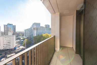 Segrave Walk, London - W2 view 7