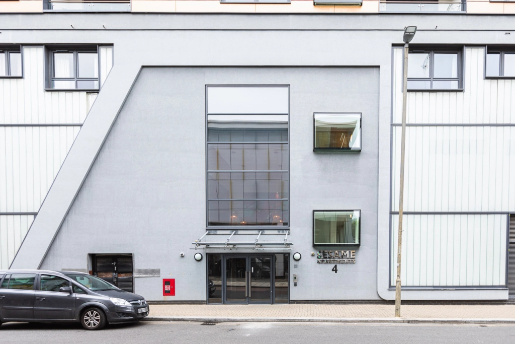 1 bedroom apartments/flats for sale in Holman Road, Battersea - SW11 view 7