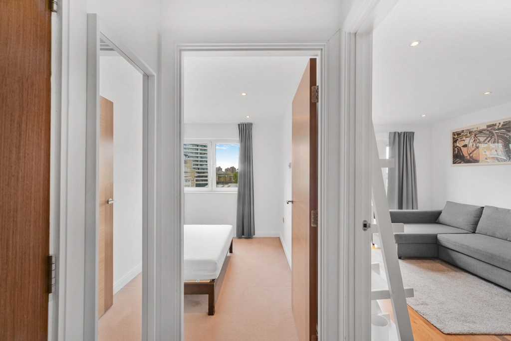 1 bedroom apartments/flats for sale in Holman Road, Battersea - SW11 view 12