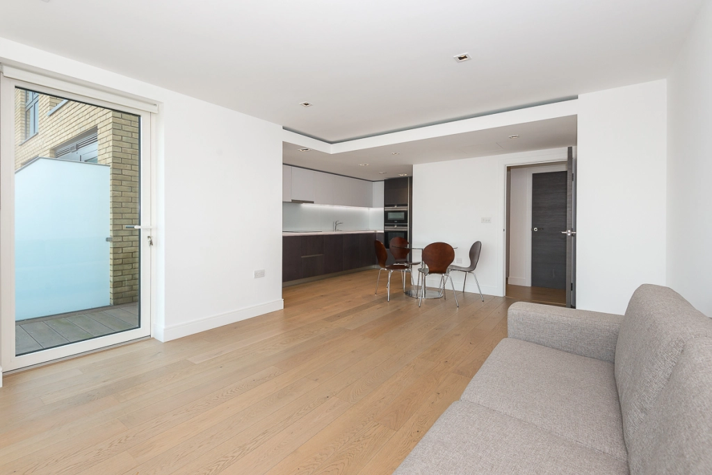 2 bedrooms apartments/flats for sale in Kew Bridge Road, Brentford - TW8 view 9