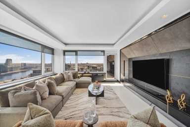 The Belvedere, Chelsea Harbour - SW10 view 3