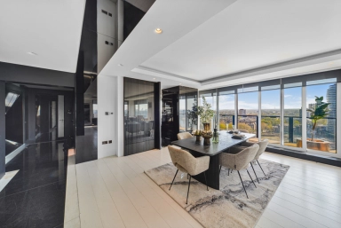 The Belvedere, Chelsea Harbour - SW10 view 10