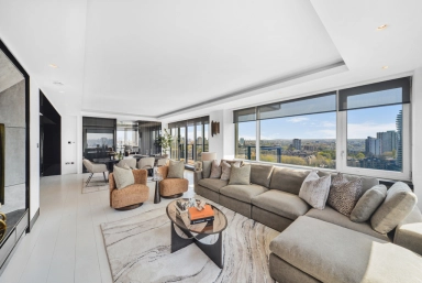 The Belvedere, Chelsea Harbour - SW10 view 9