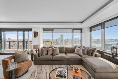 The Belvedere, Chelsea Harbour - SW10 view 12