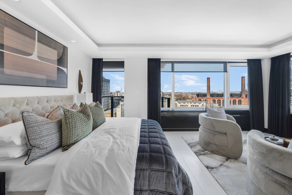 3 bedrooms apartments/flats for sale in The Belvedere, Chelsea Harbour - SW10 view 16