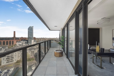 The Belvedere, Chelsea Harbour - SW10 view 20