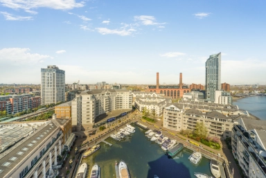 The Belvedere, Chelsea Harbour - SW10 view 22