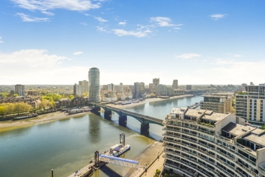 The Belvedere, Chelsea Harbour - SW10 view 24