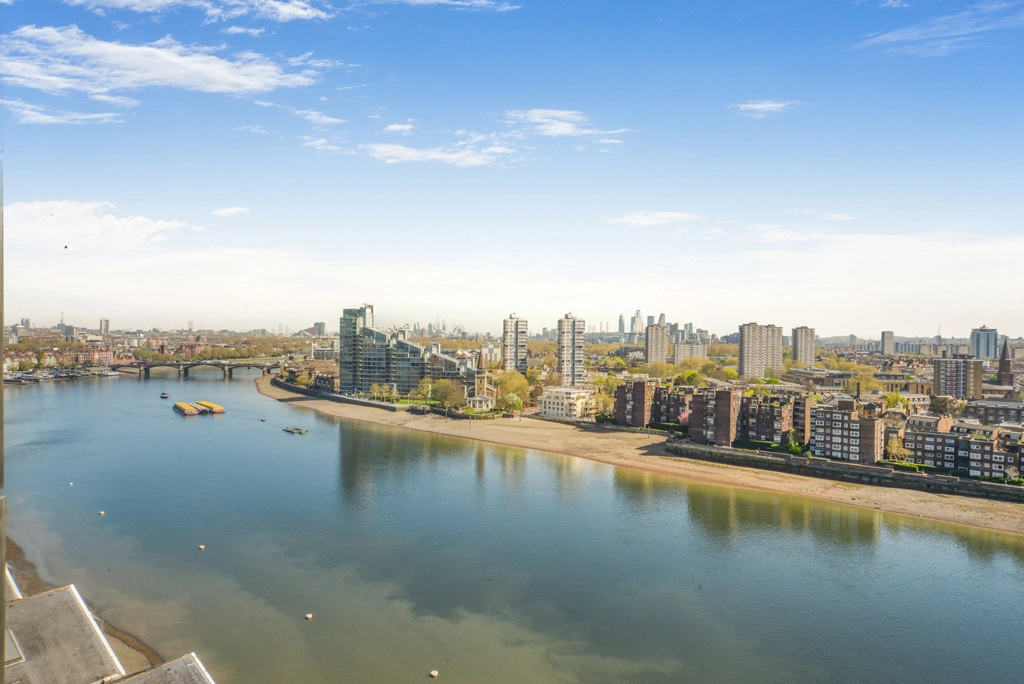 3 bedrooms apartments/flats for sale in The Belvedere, Chelsea Harbour - SW10 view 23