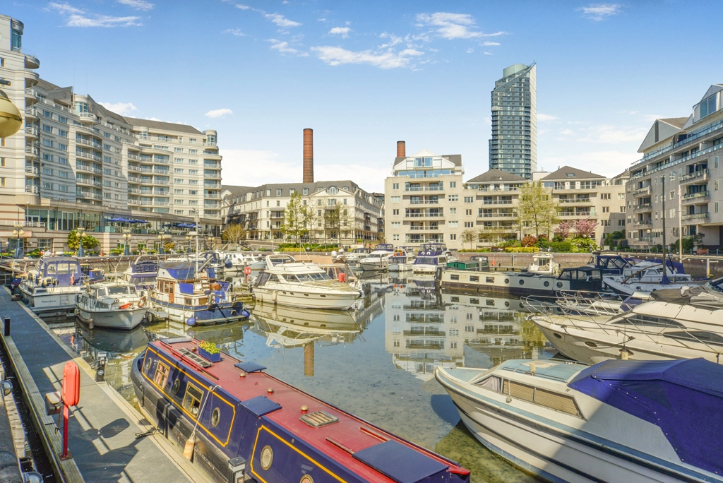 3 bedrooms apartments/flats for sale in The Belvedere, Chelsea Harbour - SW10 view 8