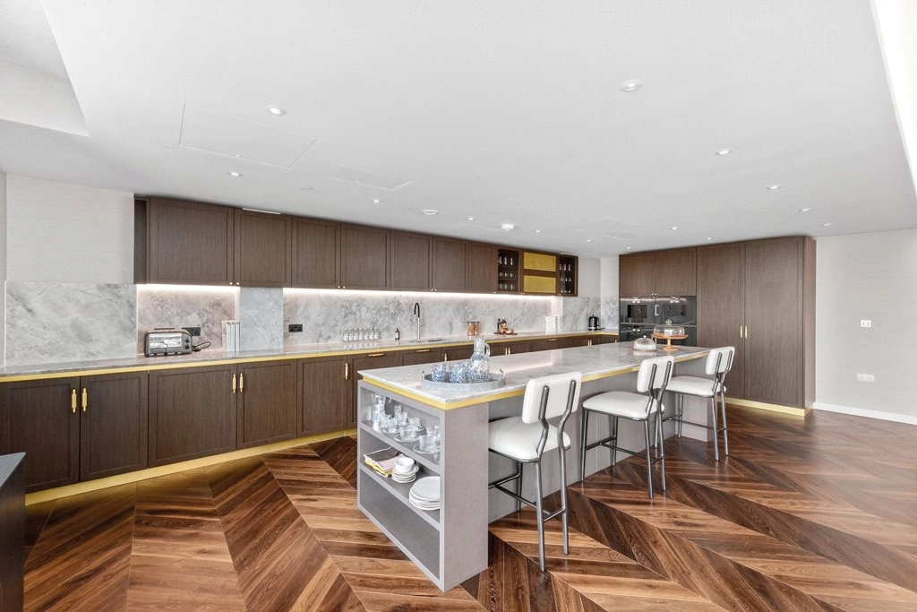 5 bedrooms apartments/flats for sale in Chelsea Waterfront, Chelsea - SW10 view 5