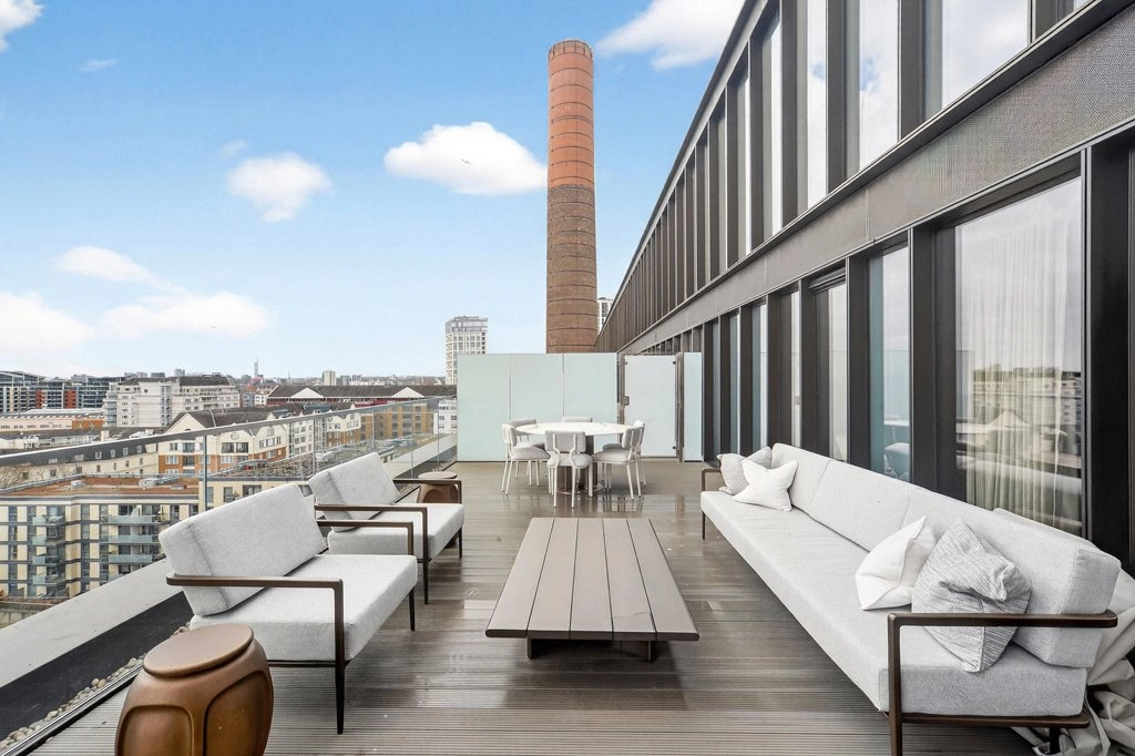 5 bedrooms apartments/flats for sale in Chelsea Waterfront, Chelsea - SW10 view 11