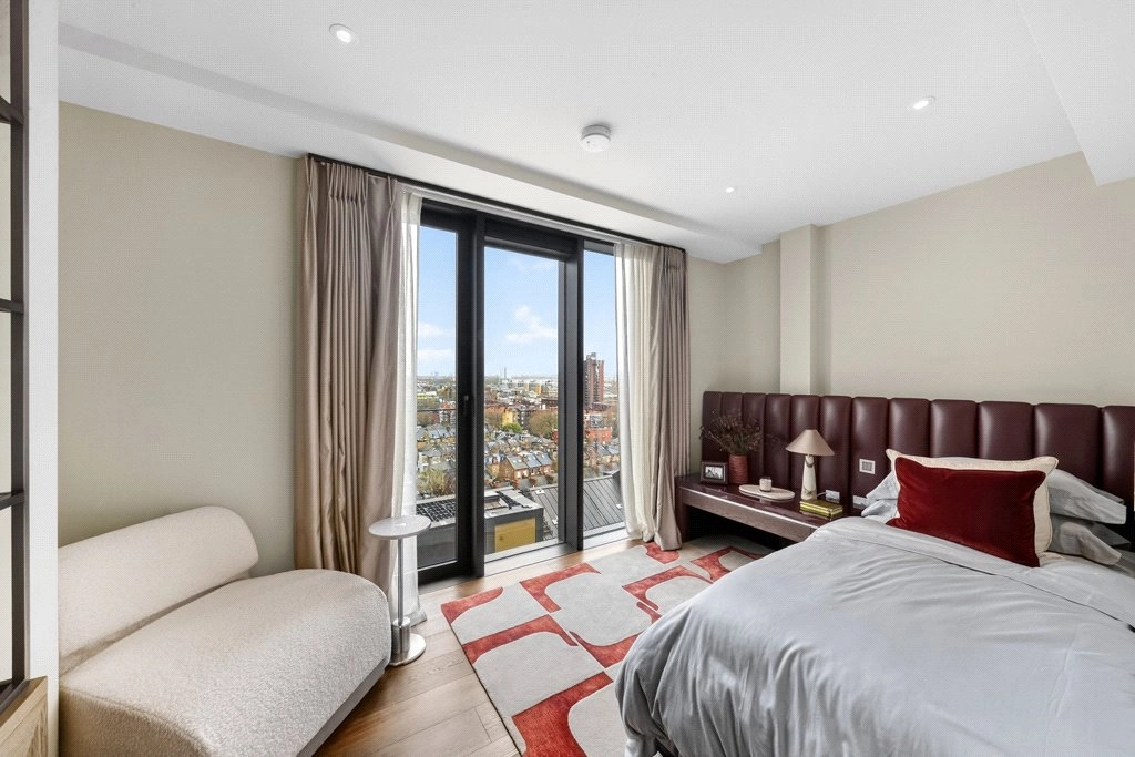 5 bedrooms apartments/flats for sale in Chelsea Waterfront, Chelsea - SW10 view 20