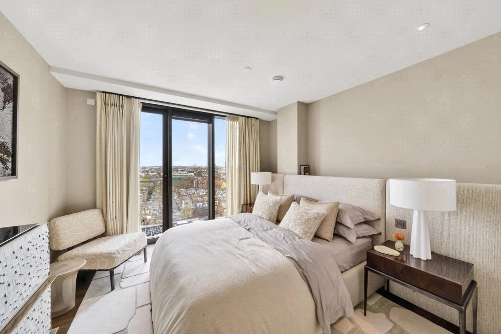 5 bedrooms apartments/flats for sale in Chelsea Waterfront, Chelsea - SW10 view 7