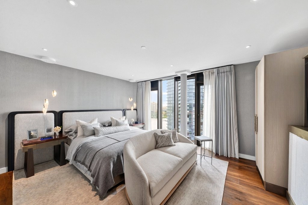 5 bedrooms apartments/flats for sale in Chelsea Waterfront, Chelsea - SW10 view 6