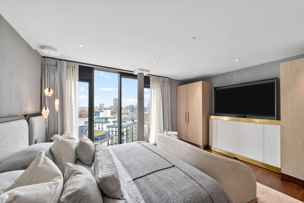 5 bedrooms apartments/flats for sale in Chelsea Waterfront, Chelsea - SW10 view 21