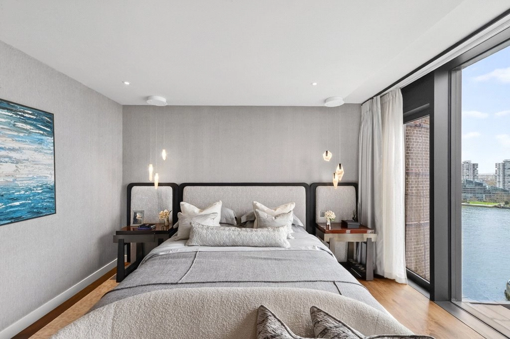 5 bedrooms apartments/flats for sale in Chelsea Waterfront, Chelsea - SW10 view 22