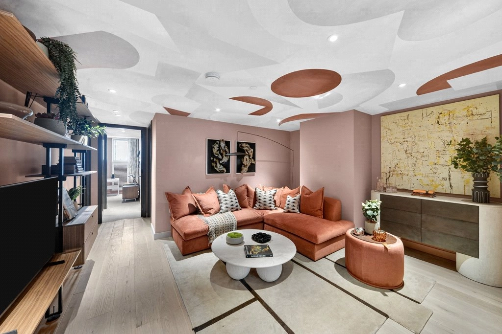 5 bedrooms apartments/flats for sale in Chelsea Waterfront, Chelsea - SW10 view 3