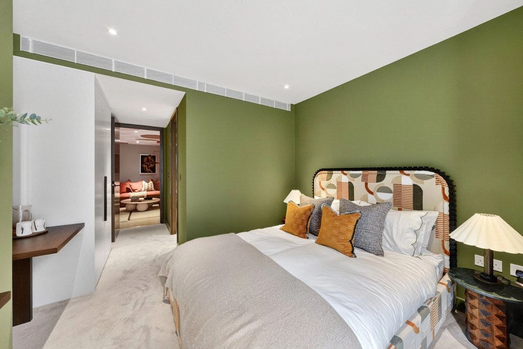 5 bedrooms apartments/flats for sale in Chelsea Waterfront, Chelsea - SW10 view 20