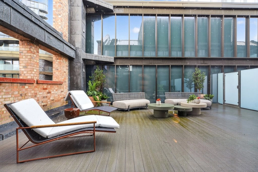 5 bedrooms apartments/flats for sale in Chelsea Waterfront, Chelsea - SW10 view 9