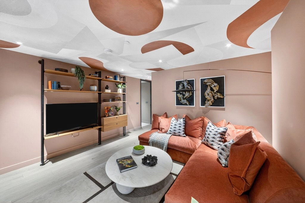 5 bedrooms apartments/flats for sale in Chelsea Waterfront, Chelsea - SW10 view 14