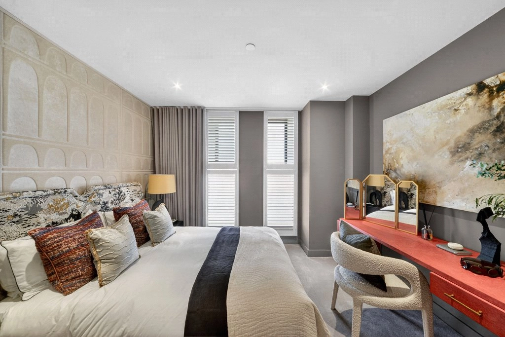 5 bedrooms apartments/flats for sale in Chelsea Waterfront, Chelsea - SW10 view 18