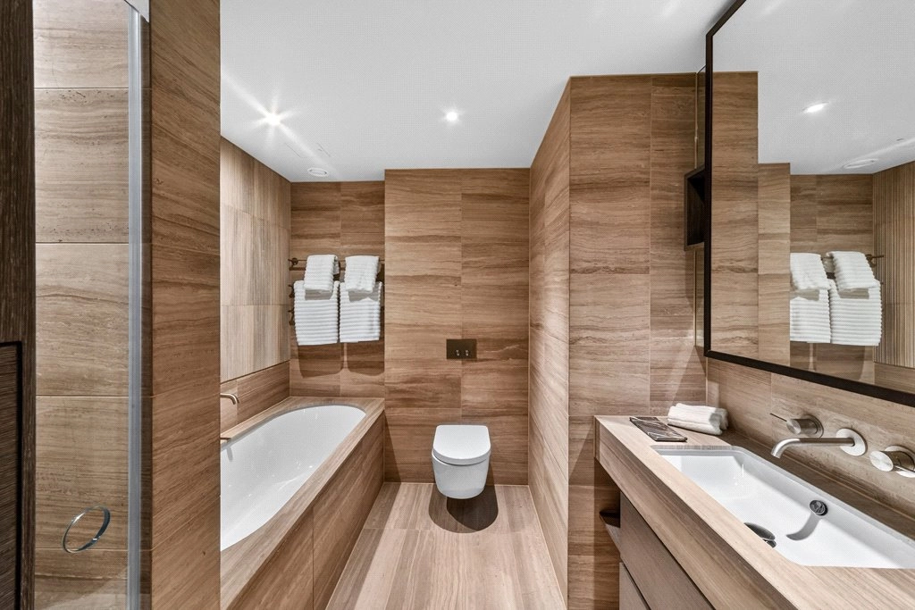 5 bedrooms apartments/flats for sale in Chelsea Waterfront, Chelsea - SW10 view 8