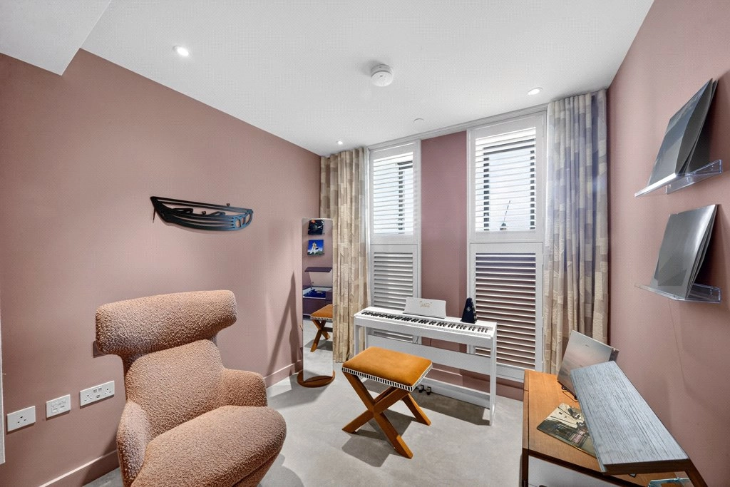 5 bedrooms apartments/flats for sale in Chelsea Waterfront, Chelsea - SW10 view 21