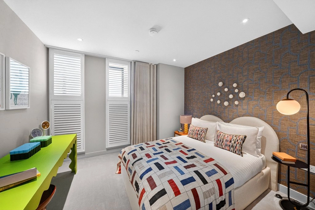 5 bedrooms apartments/flats for sale in Chelsea Waterfront, Chelsea - SW10 view 7