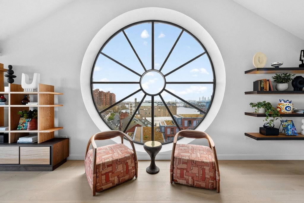 5 bedrooms apartments/flats for sale in Chelsea Waterfront, Chelsea - SW10 view 2