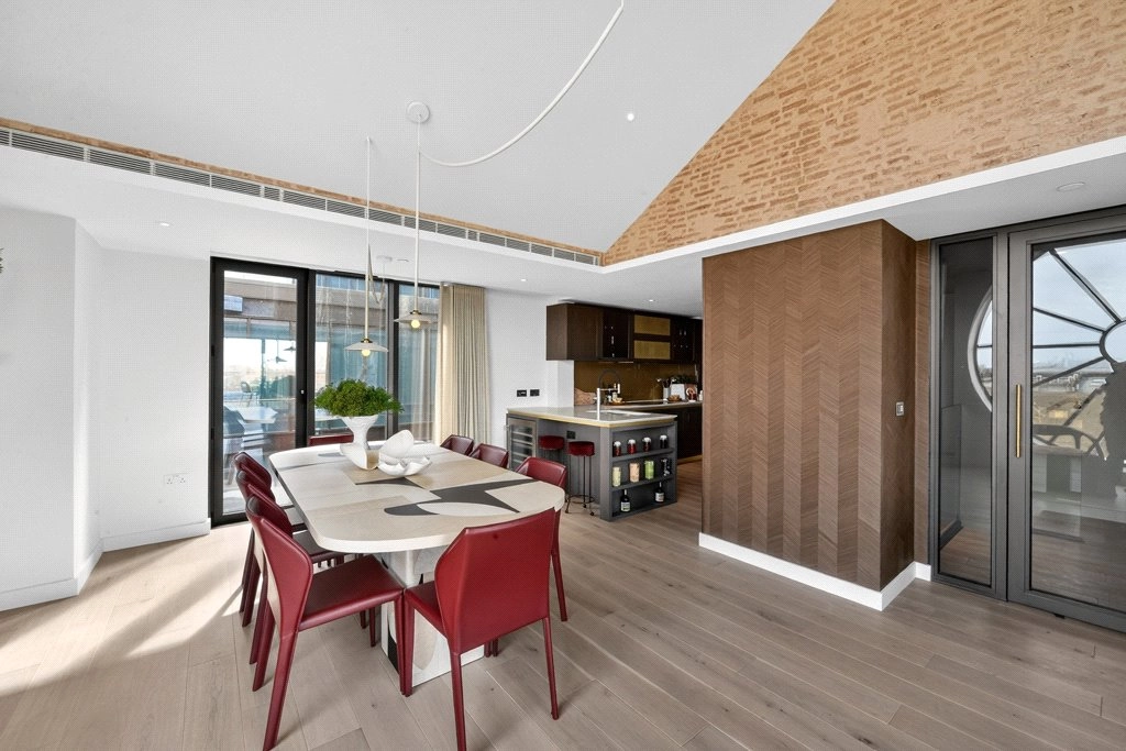 5 bedrooms apartments/flats for sale in Chelsea Waterfront, Chelsea - SW10 view 4