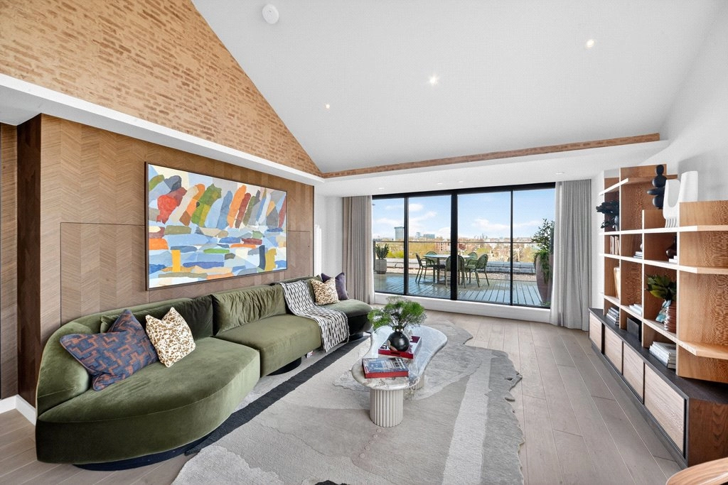 5 bedrooms apartments/flats for sale in Chelsea Waterfront, Chelsea - SW10 view 11