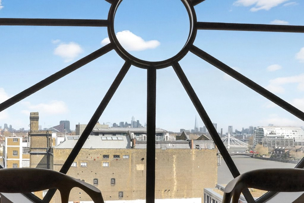 5 bedrooms apartments/flats for sale in Chelsea Waterfront, Chelsea - SW10 view 27