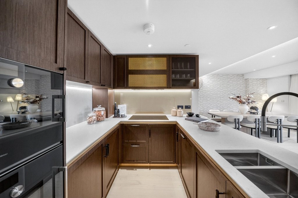 3 bedrooms apartments/flats for sale in Chelsea Waterfront, Chelsea - SW10 view 5